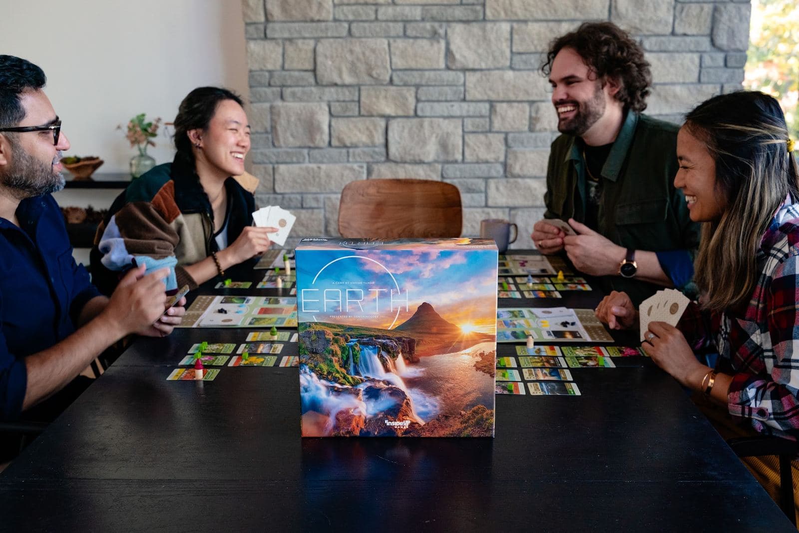 The regular crew — The game your group keeps coming back to.
